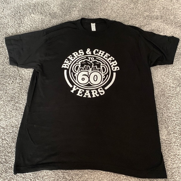 Cheers & Beers Graphic Tee | Plus Size Available main image 1
